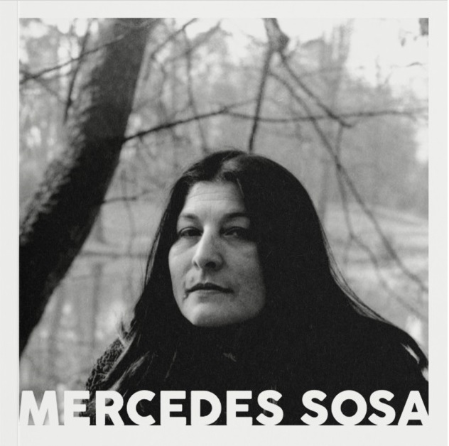 MERCEDES SOSA La Periférica